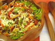 Tasty Taco Salad (WG)